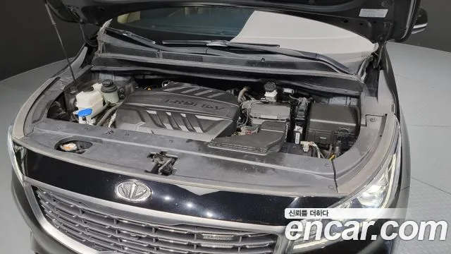 Kia The New Carnival id 2495801 из Кореи 16