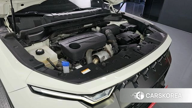 Ssangyong Torres id 3953375 из Кореи 16