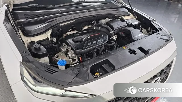 Hyundai Santa Fe TM id 3499997 из Кореи 16