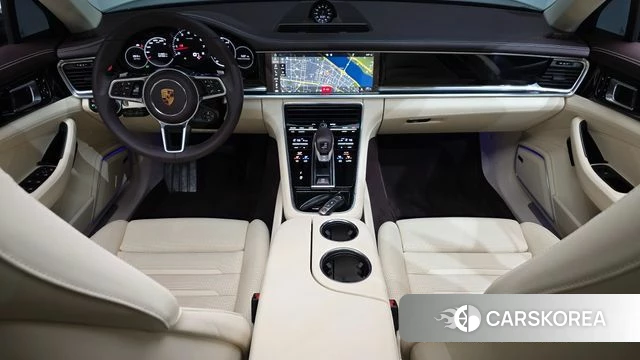 Porsche Panamera (971) id 4465679 из Кореи 33