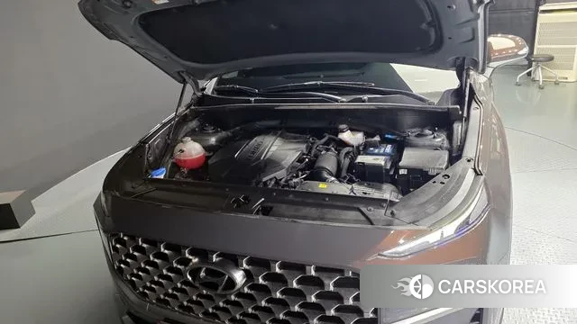 Hyundai The New Santa Fe id 3427186 из Кореи 16