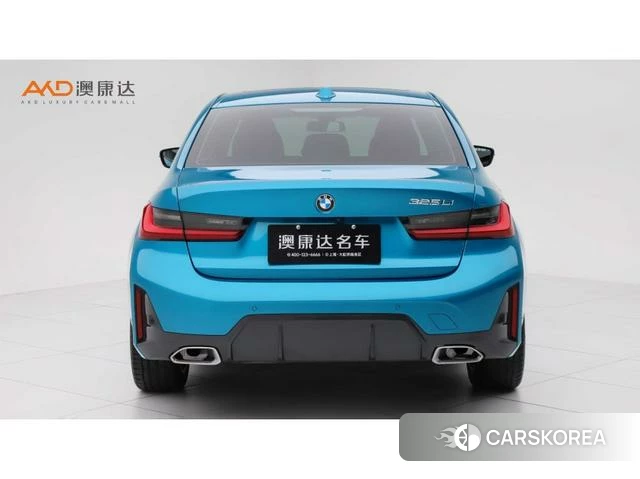 BMW 3 series 2024 Зеленый из Китая, фото 6