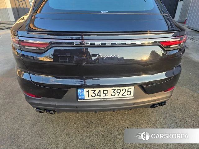 Porsche Cayenne (PO536) id 4593220 из Кореи 9