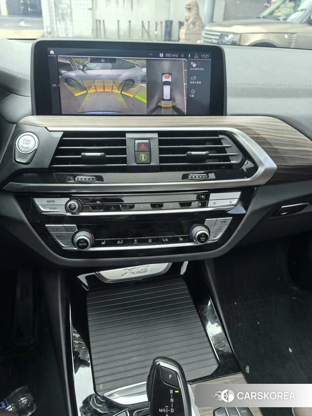 BMW X3 id 4238156 из Китая 15