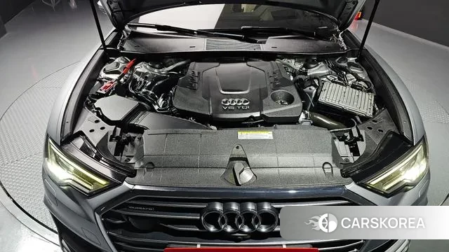 Audi A6 (C8) id 3219709 из Кореи 16