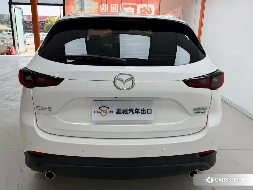 Mazda CX-5 id 4654446 из Китая 16