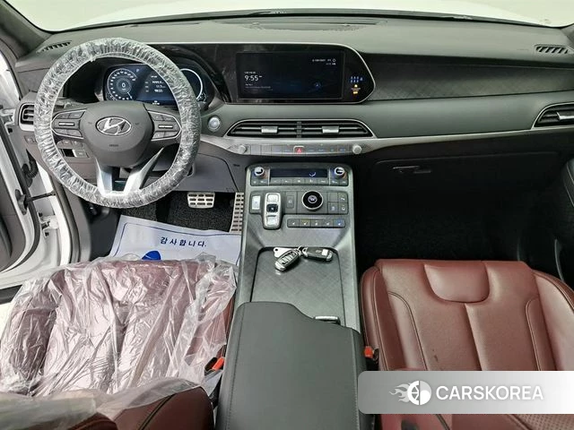 Hyundai Palisade id 4428823 из Кореи 16