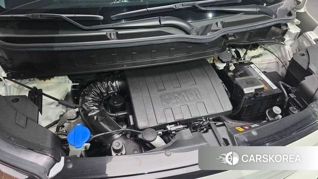 Kia The New Kia Ray id 3838758 из Кореи 16