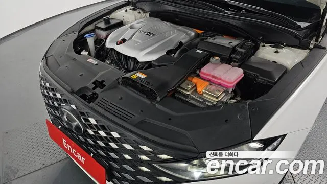 Hyundai The New Grandeur IG Hybrid id 2700362 из Кореи 16