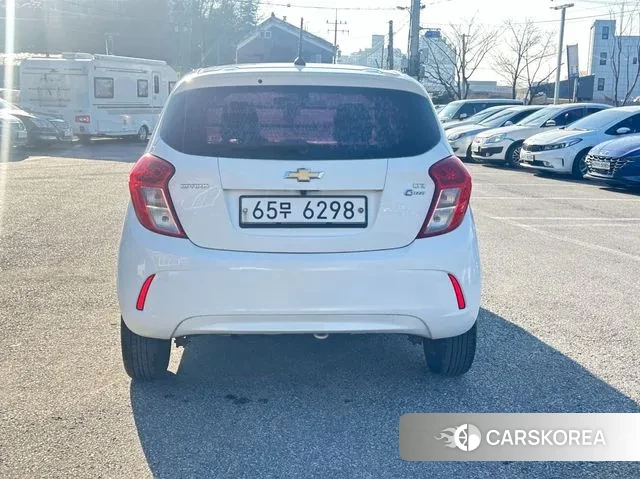 Chevrolet (GM Daewoo) The Next Spark id 3494774 из Кореи 9