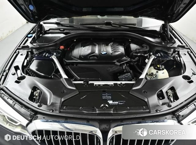 BMW 5 Series (G30) id 3917458 из Кореи 16