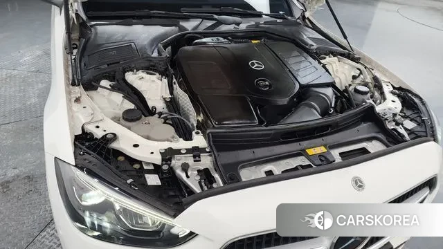 Mercedes-Benz C-Class W206 id 3649985 из Кореи 16