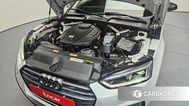 Audi A5 (F5) id 4447121 из Кореи 16
