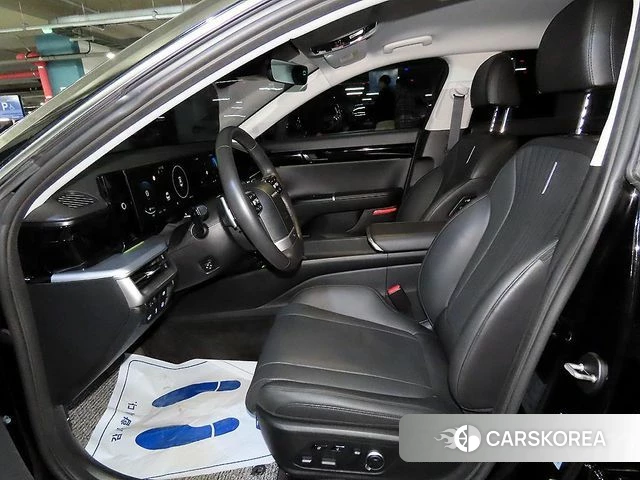 Hyundai Grandeur Hybrid (GN7) id 3838951 из Кореи 16