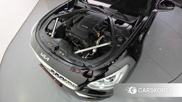 Kia More K9 id 4232522 из Кореи 16