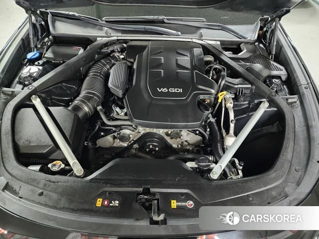 Kia More K9 id 3823851 из Кореи 16