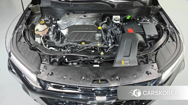 Chevrolet (GM Daewoo) Trax Crossover id 4710723 из Кореи 16