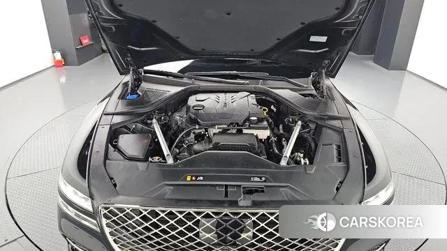 Genesis G80 (RG3) id 3488232 из Кореи 16