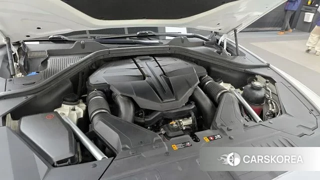 Genesis GV80 id 3747183 из Кореи 16