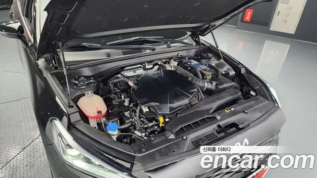 Kia K8 id 2445343 из Кореи 16