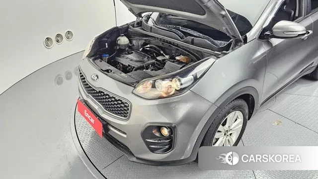 Kia Sportage 4th Generation id 3418218 из Кореи 16