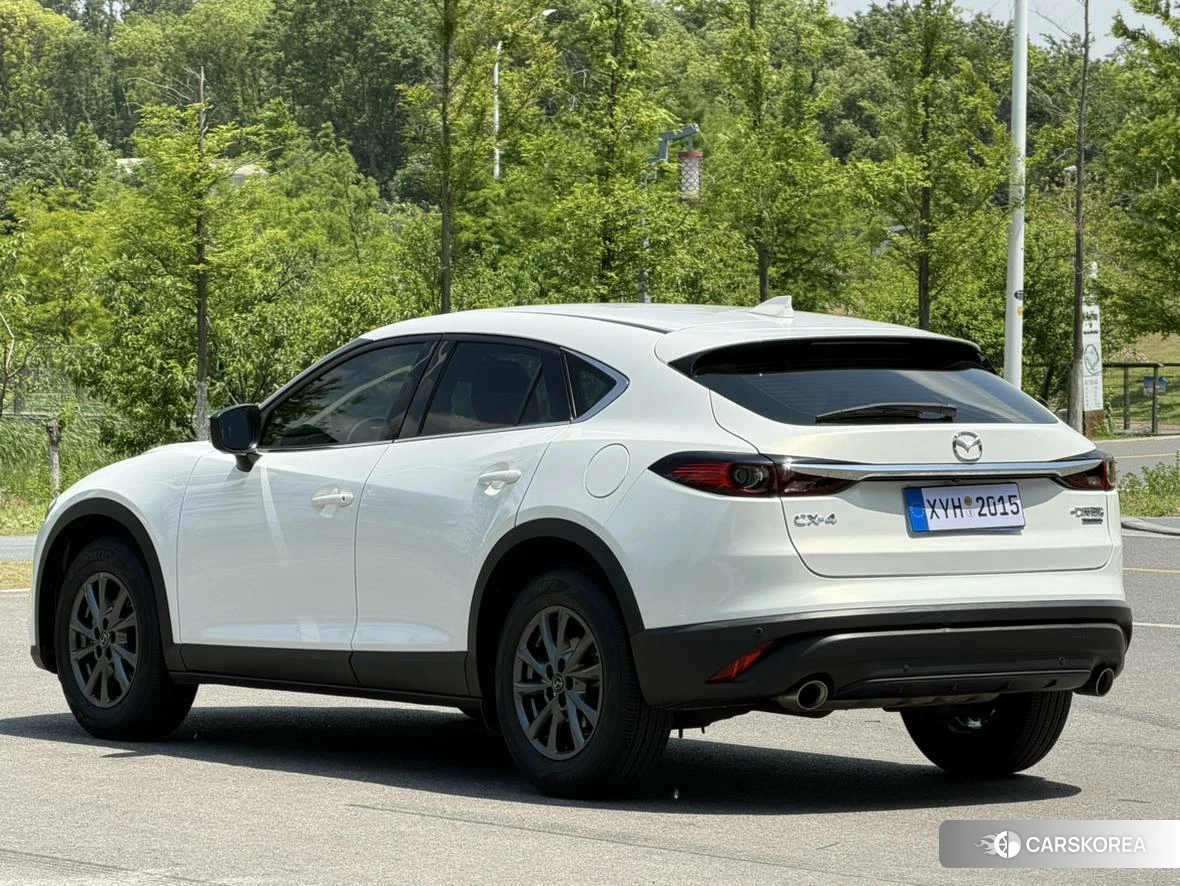 Mazda CX-4 id 4486343 из Китая 15