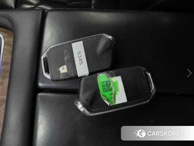 Kia The New K9 2nd generation 2021 Черный из Кореи, фото 6