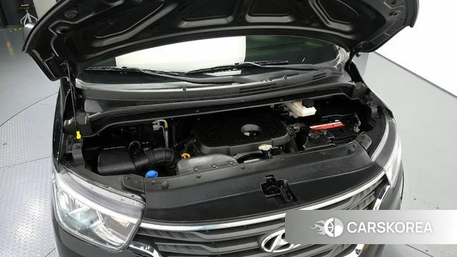 Hyundai The New Grand Starex id 4344852 из Кореи 26