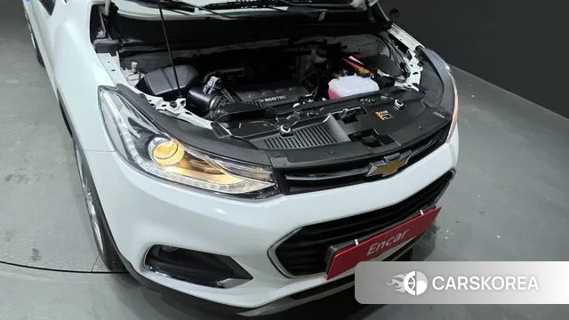 Chevrolet (GM Daewoo) The New Trax id 3588010 из Кореи 16