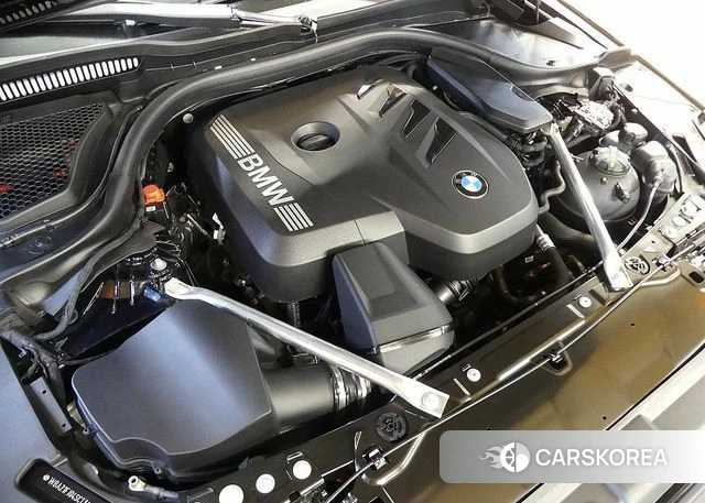 BMW 5 Series (G60) id 4194245 из Кореи 16