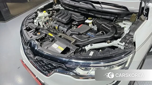 Renault Korea (Samsung) The New QM6 id 3054097 из Кореи 16