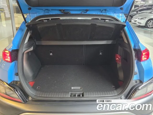 Hyundai The New Kona Hybrid id 2692426 из Кореи 16