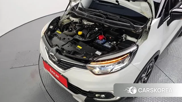 Renault Korea (Samsung) New QM3 id 3330493 из Кореи 16