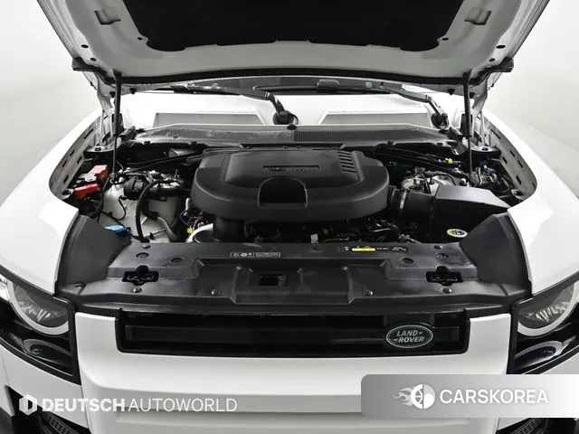 Land Rover Defender (L663) id 3311639 из Кореи 16