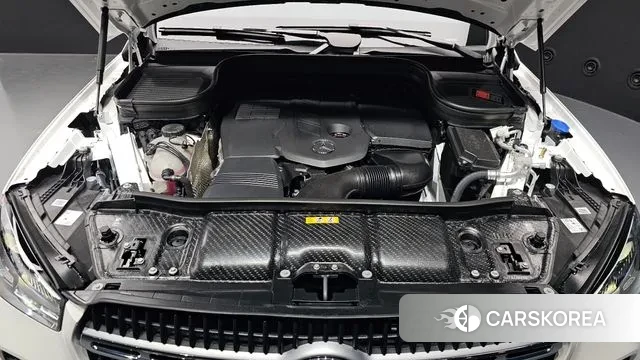 Mercedes-Benz GLE-Class W167 id 3327210 из Кореи 16