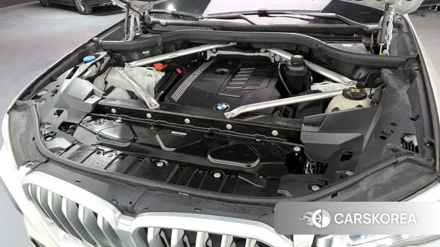 BMW X6 (G06) id 3421999 из Кореи 16