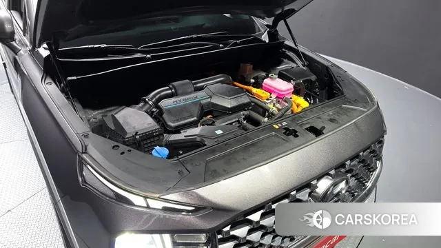 Hyundai The New Santa Fe id 3348187 из Кореи 16