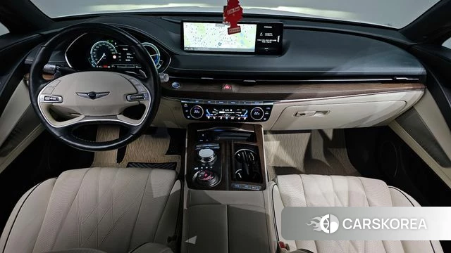 Genesis Electrified G80 (RG3) id 4762884 из Кореи 32