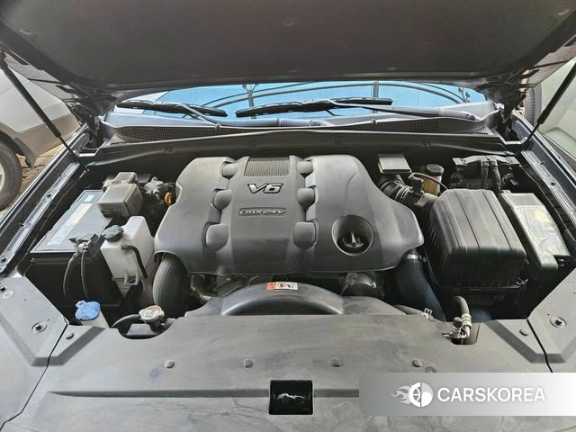 Kia Mohave Master id 3934991 из Кореи 16