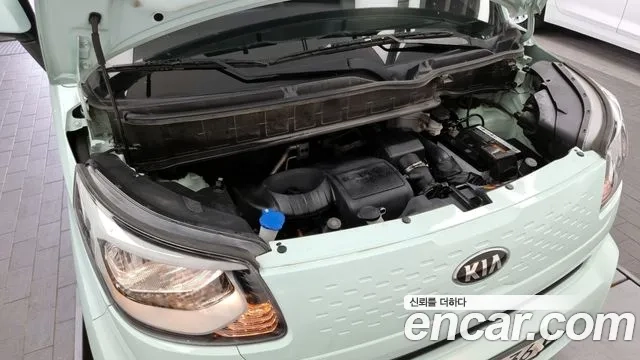 Kia The New Ray id 2881674 из Кореи 16