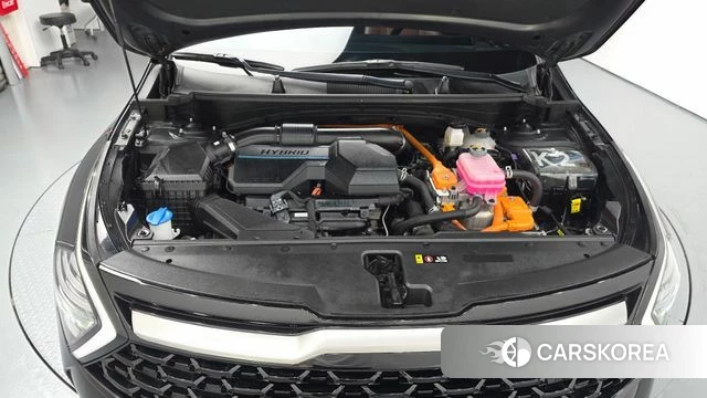 Kia Sportage 5th Generation Hybrid id 4792876 из Кореи 27