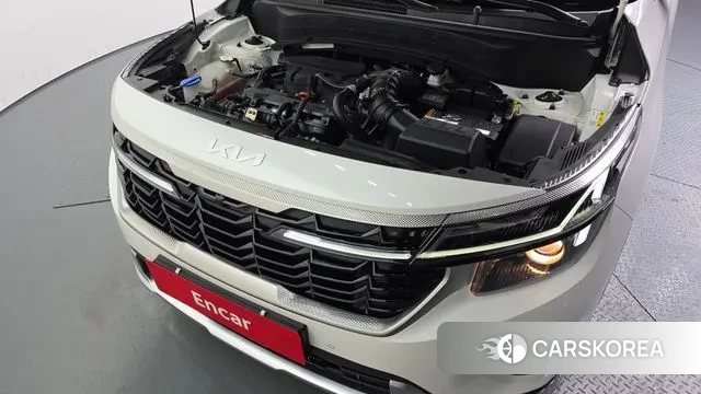 Kia The New Seltos id 3472194 из Кореи 16