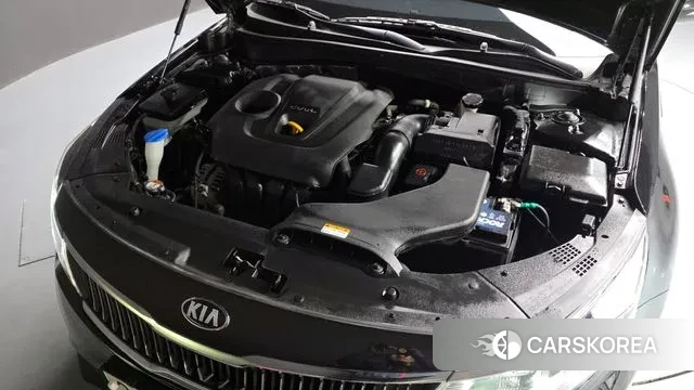 Kia The New K5 2nd generation id 3429473 из Кореи 16