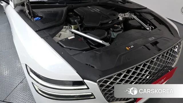 Genesis G80 (RG3) id 3747530 из Кореи 16