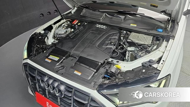 Audi Q7 (4M) id 3813115 из Кореи 16