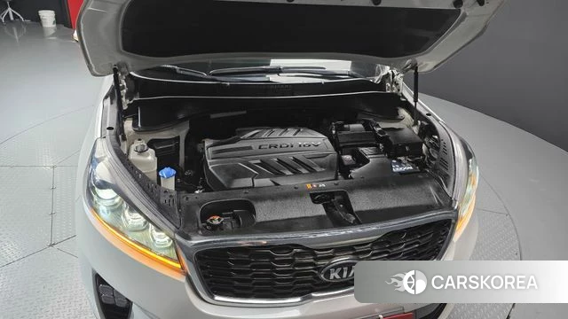 Kia The New Sorento id 3820396 из Кореи 16