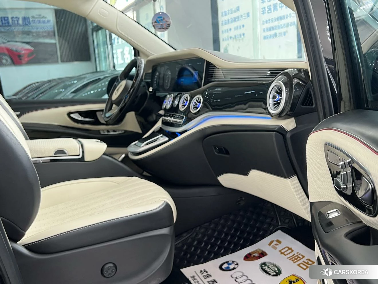Mercedes-Benz Vito id 4455256 из Китая 13