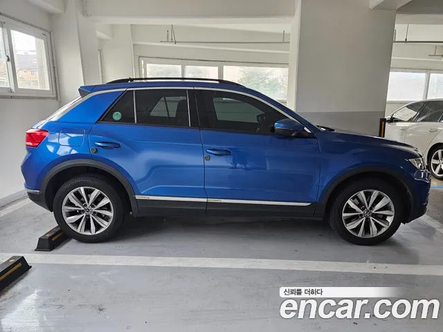 Volkswagen T-Roc id 2731243 из Кореи 9
