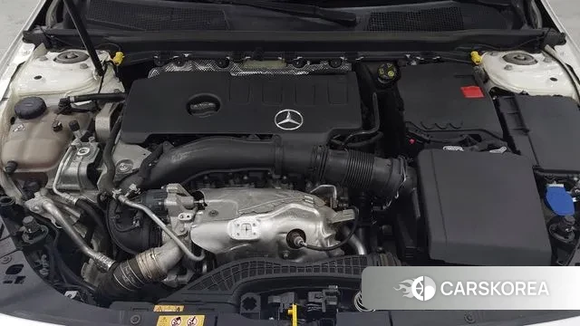 Mercedes-Benz CLA-Class C118 id 3592433 из Кореи 16