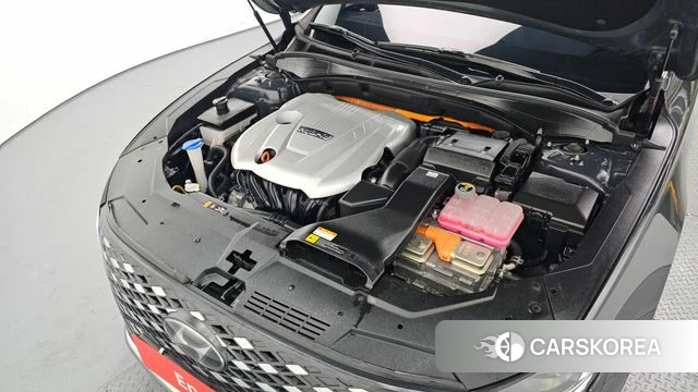 Hyundai The New Grandeur IG Hybrid id 3840142 из Кореи 16